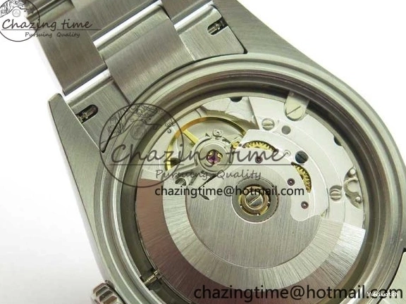 Black Edition 126000 SS Best BP Bracelet Perpetual on Dial 36mm Oyster 0320